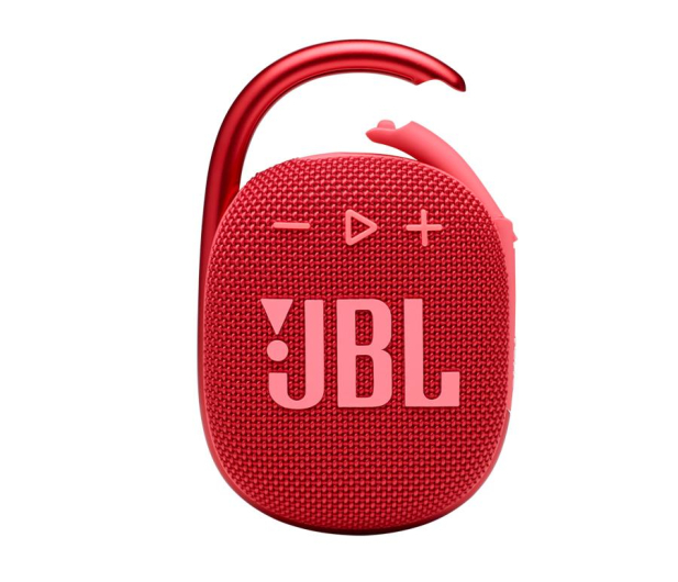 JBL CLIP 4 Red - 599309 - zdjęcie 2